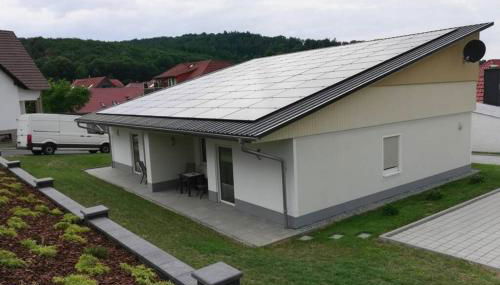 Ferienhaus Zum Kuckuck, Wng 2, Urlaub im Eichsfeld - Foto 2