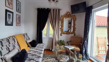 Διώροφο πέτρινο σπίτι με θέα Agiasos Classic Stone House - Foto 4