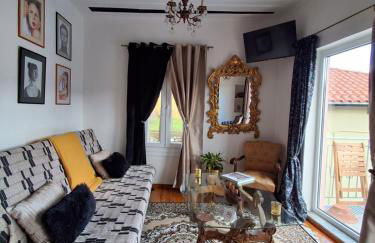 Διώροφο πέτρινο σπίτι με θέα Agiasos Classic Stone House - Foto 4