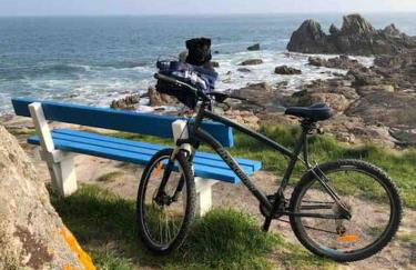 Gîte Cornouaille piscine ou jacuzzi - Foto 17