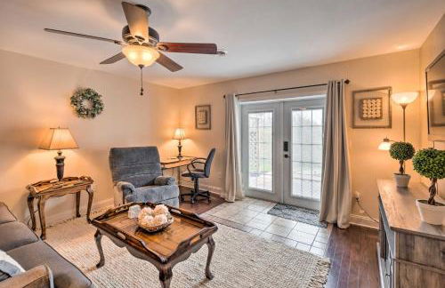 Bristol Escape with Patio, 2 Mi to Downtown! - Foto 5