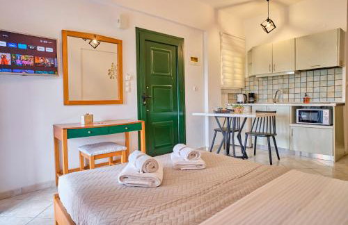 Logas Beach Studios Peroulades Corfu - Foto 15