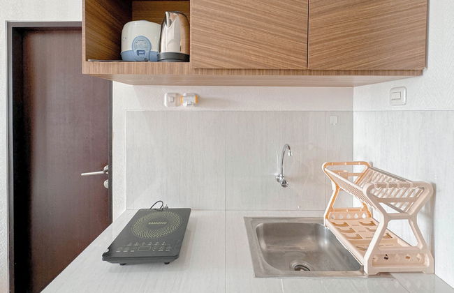 Best Price And Comfortable Stay Studio At Suncity Residence Apartment - Photo 13