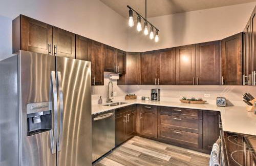 Buena Vista Condo half Mile to River and Main St! - Foto 8