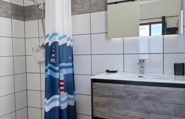 Villa Estrelitzia sea view 1 à 6 p - Foto 11