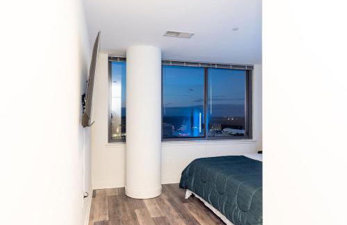 Penthouse Retreat with Rooftop Pool Explore Silver Spring & Washington DC - Foto 9