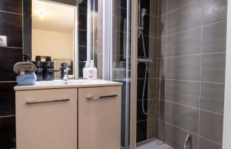 Le Charentais Studio Cognac Centre entrée Autonome - Foto 5