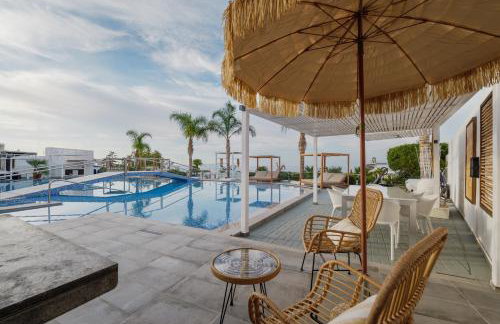 White Luxury Villa - Foto 57