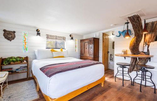 Ashley's Treehouse At El Mistico Ranch - Foto 3