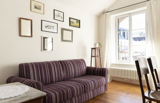 Villa Bergmann Suites Meran - Foto 18