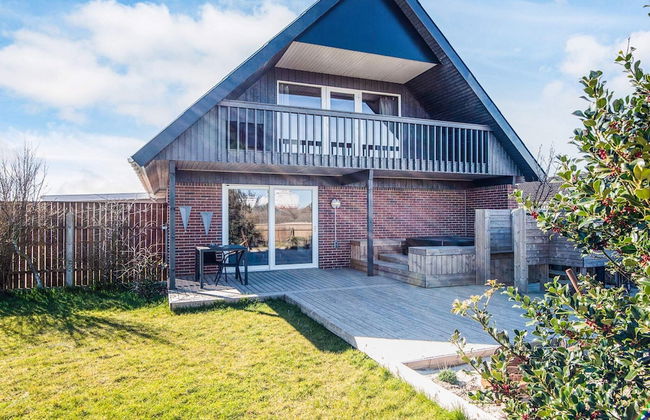 12 Person Holiday Home in Thyboron - Foto 47