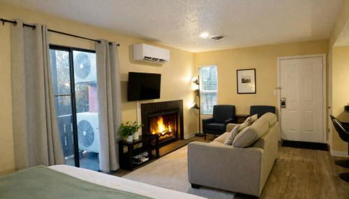 King Bed * Extensive Cleaning Protocol *Downtown - Foto 4