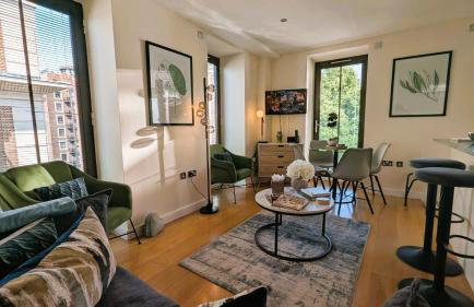 Westminster 2 bed 2 bath apartment with Air-Con - Foto 25