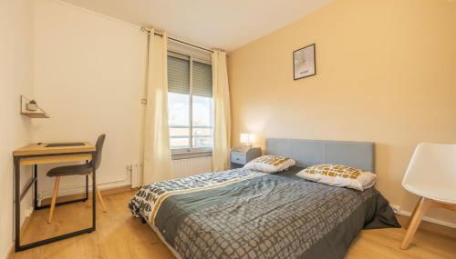 Cozy 5 chambres 10 pers - Foto 4