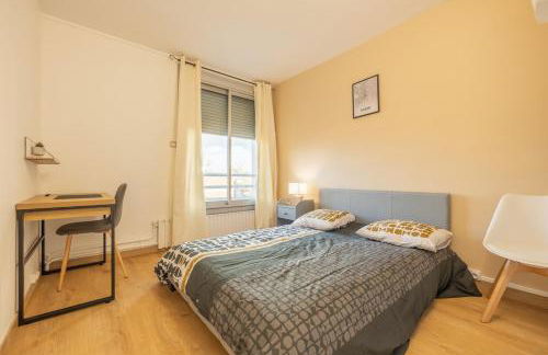 Cozy 5 chambres 10 pers - Foto 4