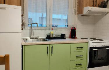 Evaggelia's Apartments 2 Διαμονή σαν το σπίτι σας - Foto 4