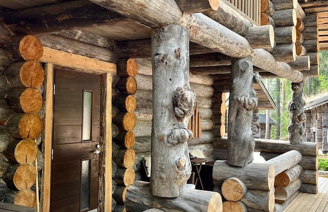 Villa Kaunisvirta - Photo 39