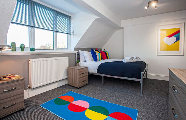 The Manchester Pad - Sleeps 12 - Foto 12