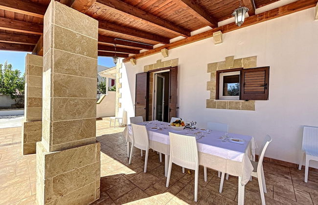 Leu072 in Marina di Felloniche - Foto 3