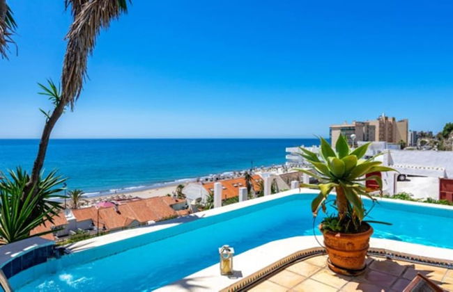 Villa - 4 Bedrooms with Pool, WiFi and Sea views - 107880 - Foto 34