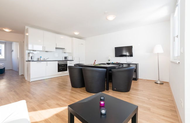 Duschel Apartments Wien-Hauptbahnhof - Foto 80