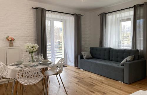 nowy Rustykalny apartament z tarasem - Willa Sowia - Foto 8