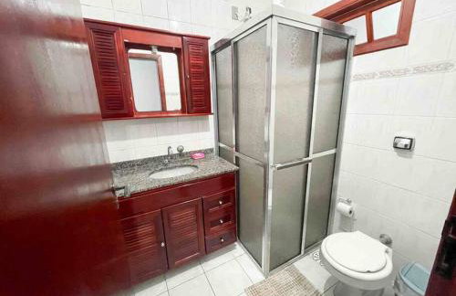 Casa Frente ao Mar até 20 pessoas praia do Indaiá - Foto 34