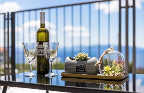 Seaview apartment „Megan“ with sunny terrace - Photo 16