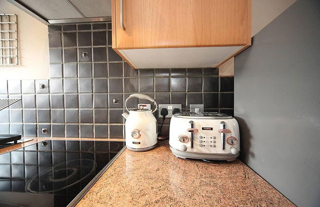 Stunning 1-bed Apartment in Milton Keynes - Foto 13