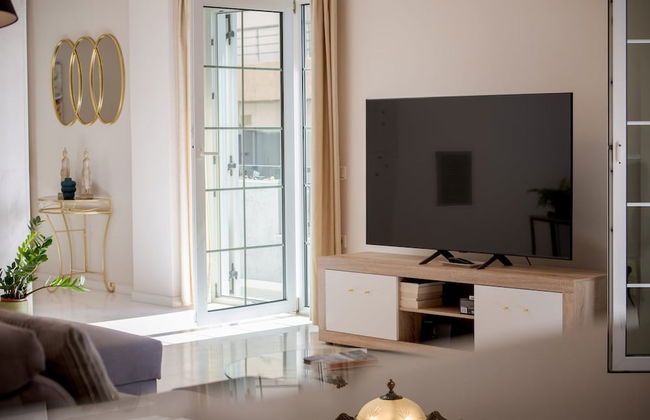 The White Marble Luxury City Apt - Foto 58