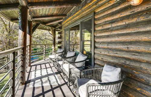 Private Beach! Lakefront Cabin in Panora - Photo 32