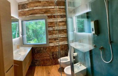 LA FORESTALE Luxury Ecolodge Piano Terra- Appt - Foto 13