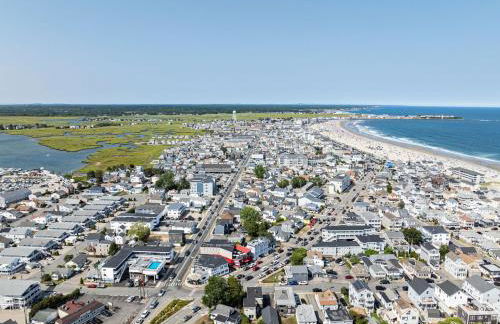 Steps to Beach Pet Friendly Front Unit - Foto 22