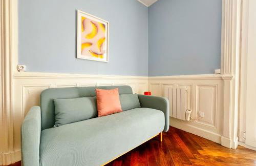 Suite Celestine - Appartement 4 & 8 personnes - Check in h24 & wifi - Foto 24