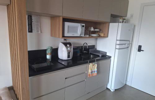 Apartamento, Studio, Loft - GO Rio Branco, próximo HCPA e HPS - Foto 6