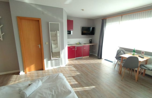 Boardinghouse Kappeln by Team SchleiFee - Foto 3