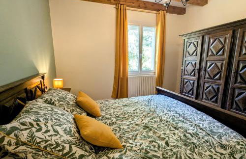 Maison plain-pied à la campagne avec jardin privatif, barbecue, proche Parc de la Brenne et Châteauroux - FR-1-591-599 - Foto 16