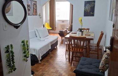 Loft 10 min Da Praia De Copacabana, Leme & Shopping - Foto 14