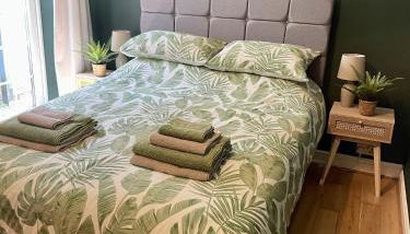 Boho Vibes Ground Floor Apartment - Foto 3, towels