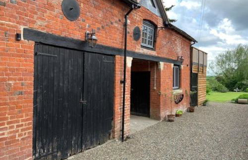 Beautiful converted Coach house for two - Foto 29