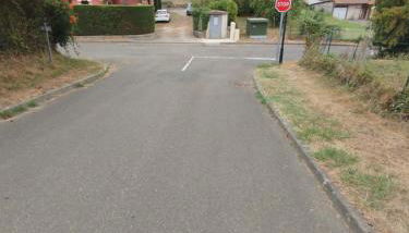 T3 au 1er étage sans ascenseur - Foto 5