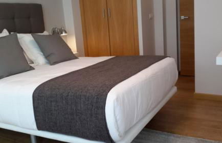 APARTAMENTOS PORTA NOVA - Foto 4