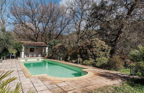 Villa Triptyque - Avec piscine et grand jardin - Foto 18