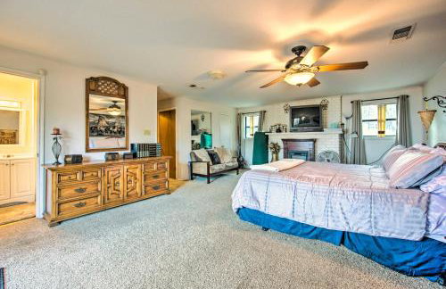 Waterfront Home with Boat Dock in Gun Barrel City - Foto 19