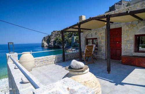 Panorama - Unique Beachfront Stone House in Alipa-Mani - Foto 19
