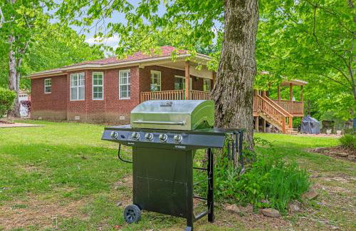 Fawn Hideaway - Low Boat Traffic - No Wake Zone! - Foto 35