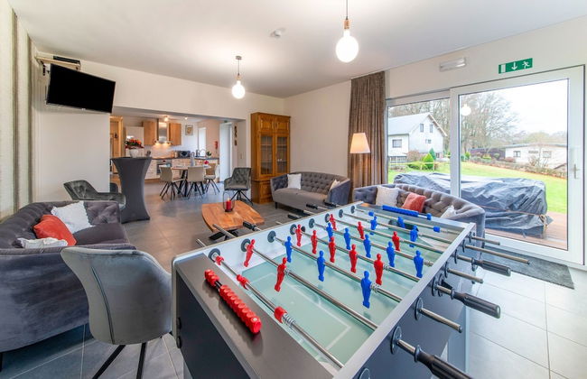 Holiday Home in Waimes With Garden - Photo 17