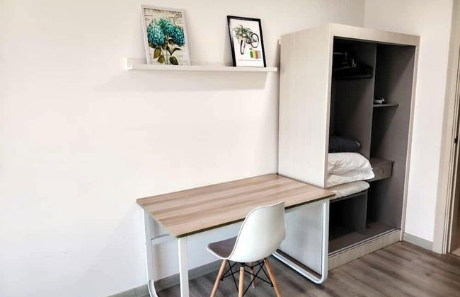 Cityview Southkey 2BR2FREE 16FL By Natol - Foto 3