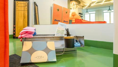 HeRo LiWing - Urban Jungle Loft Hamburg- bis zu 6 Personen - Photo 5, furniture, Game Room