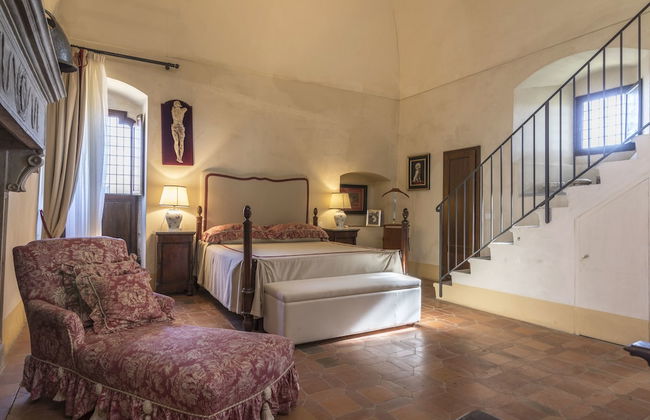 Villa di Cabbiavoli - Photo 34